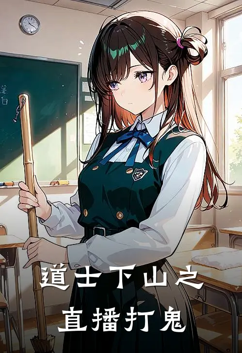 道士下山之直播打鬼