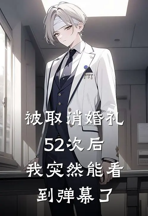 被取消婚礼52次后，我突然能看到弹幕了(顾芳菲苏沐白)全章节在线阅读_顾芳菲苏沐白全章节在线阅读