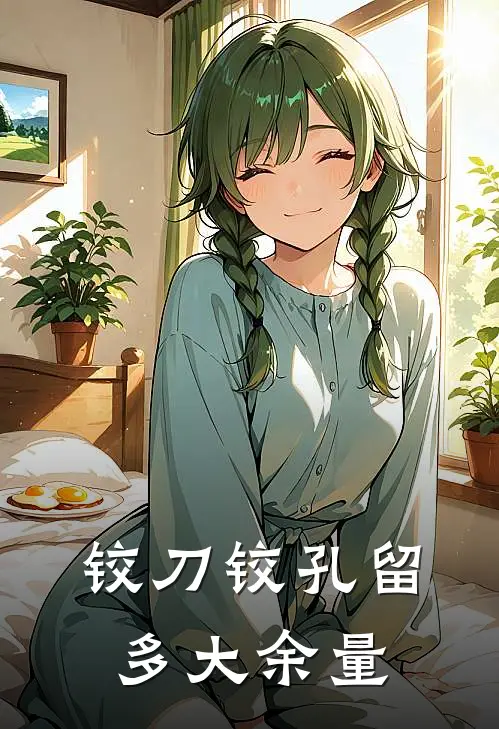 铰刀铰孔留多大余量