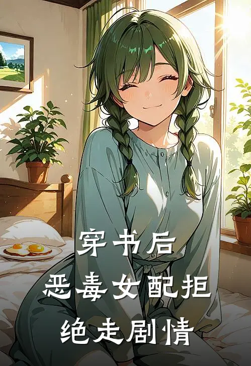 穿书后，恶毒女配拒绝走剧情