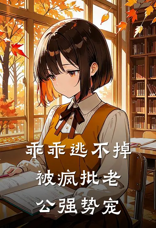 乖乖逃不掉，被疯批老公强势宠