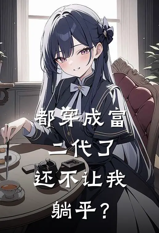 都穿成富二代了，还不让我躺平？