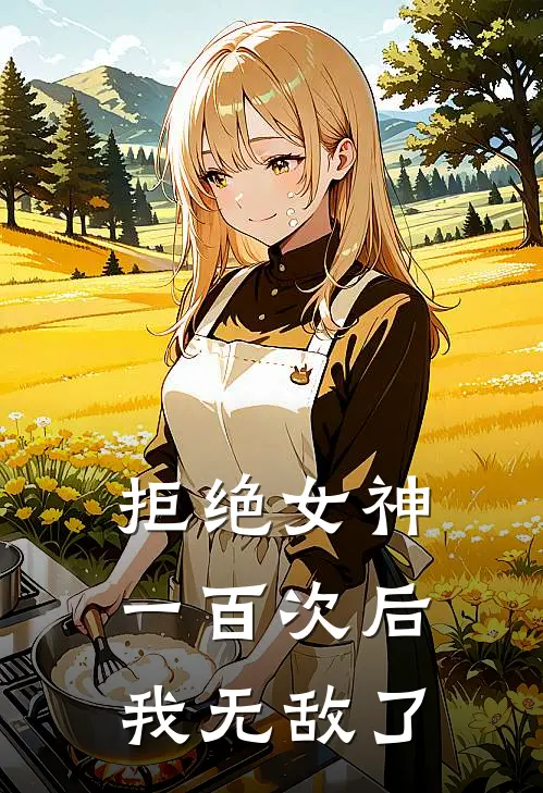 拒绝女神一百次后，我无敌了