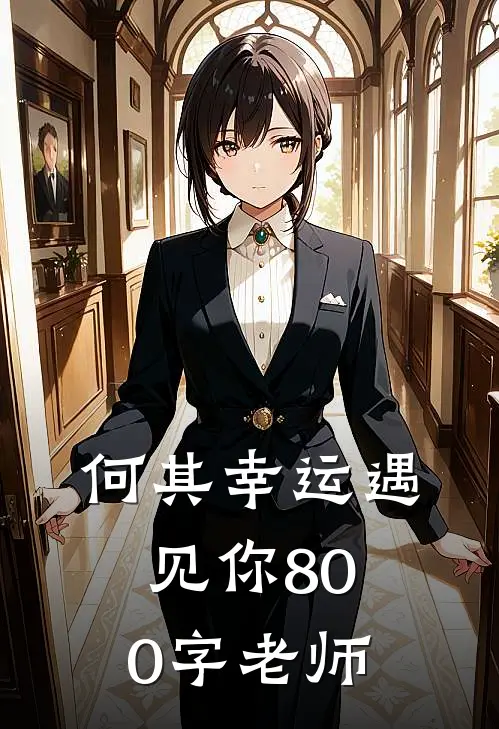 何其幸运遇见你800字老师