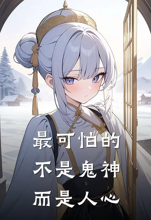 最可怕的不是鬼神而是人心