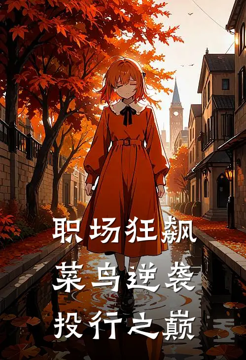 林夏陆鸣职场狂飙：菜鸟逆袭投行之巅全文免费阅读_林夏陆鸣完整版免费阅读