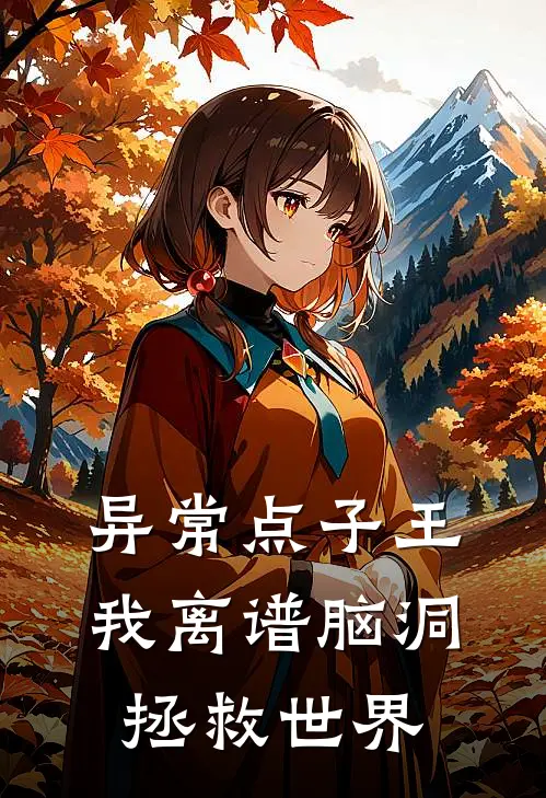 《异常点子王：我离谱脑洞拯救世界》林默林墨已完结小说_异常点子王：我离谱脑洞拯救世界(林默林墨)经典小说