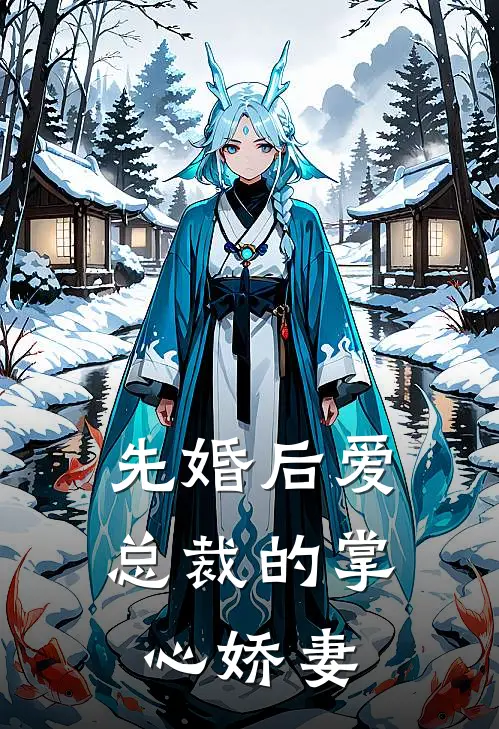 先婚后爱：总裁的掌心娇妻