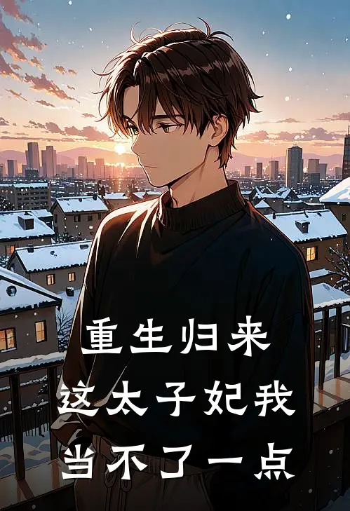 重生归来，这太子妃我当不了一点