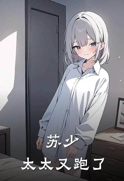 苏少，太太又跑了