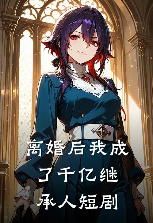 离婚后我成了千亿继承人短剧