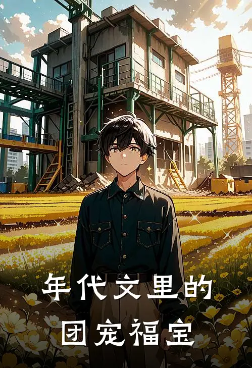【年代文里的团宠福宝】