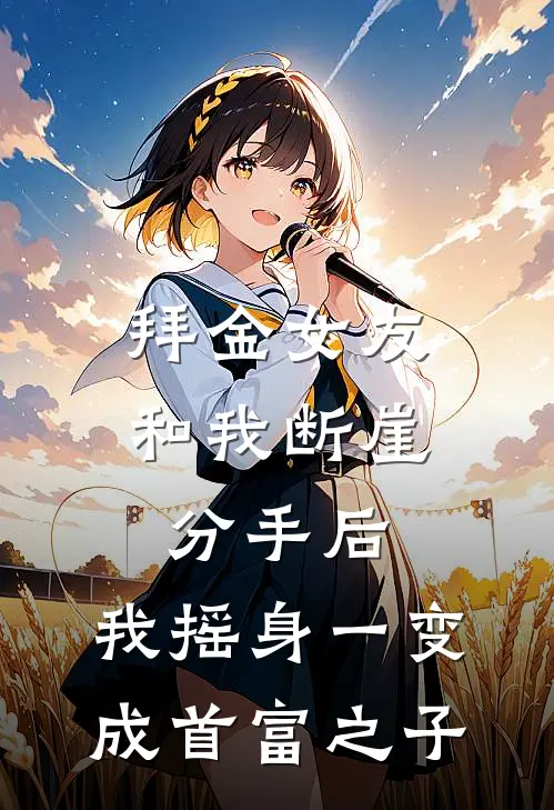 拜金女友和我断崖分手后，我摇身一变成首富之子江芝兰张义白完本完结小说_热门小说排行榜拜金女友和我断崖分手后，我摇身一变成首富之子江芝兰张义白