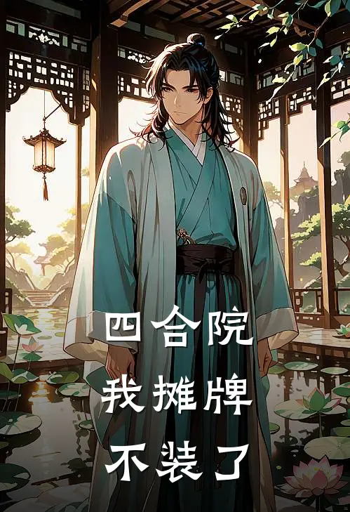 四合院：我摊牌，不装了