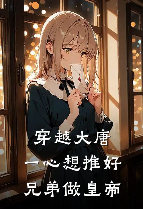 穿越大唐，一心想推好兄弟做皇帝