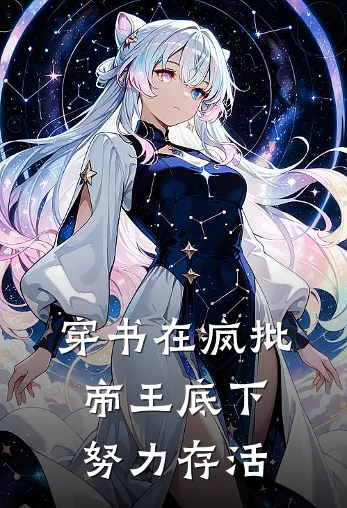 穿书在疯批帝王底下努力存活
