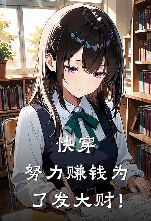 快穿：努力赚钱为了发大财！