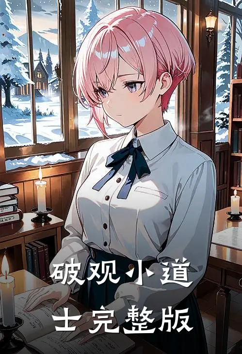 破观小道士完整版