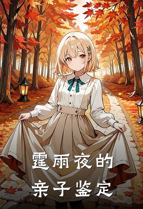 林薇顾夜霆霆雨夜的亲子鉴定全章节在线阅读_霆雨夜的亲子鉴定全集免费在线阅读