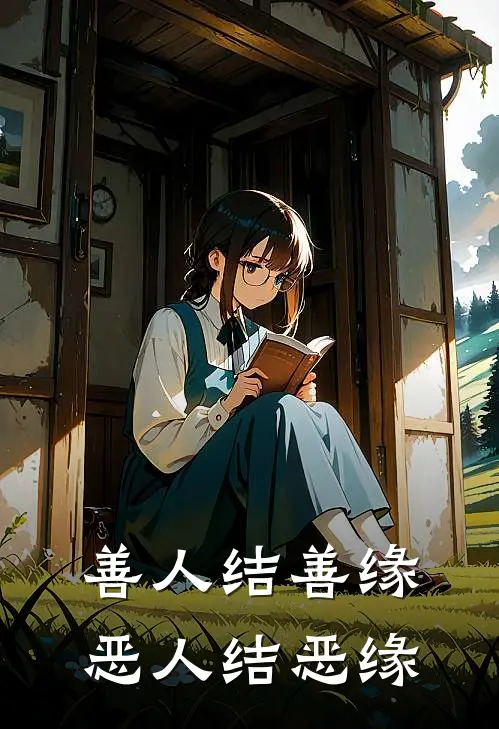 善人结善缘,恶人结恶缘