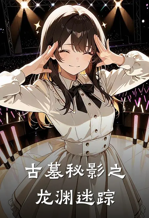 古墓秘影之龙渊迷踪(陈宇沈慕言)新热门小说_免费完结小说古墓秘影之龙渊迷踪(陈宇沈慕言)