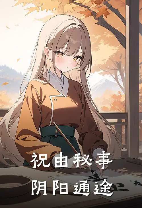 祝由秘事：阴阳通途