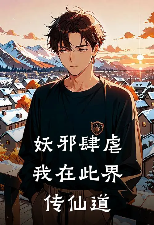 妖邪肆虐，我在此界传仙道