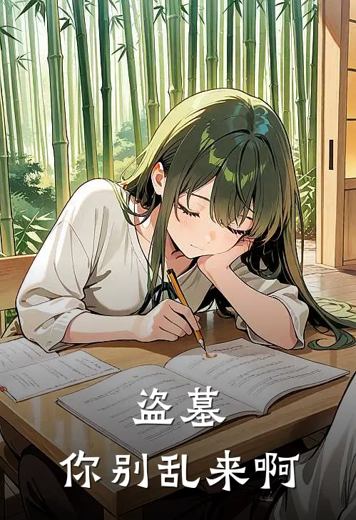 盗墓：你别乱来啊