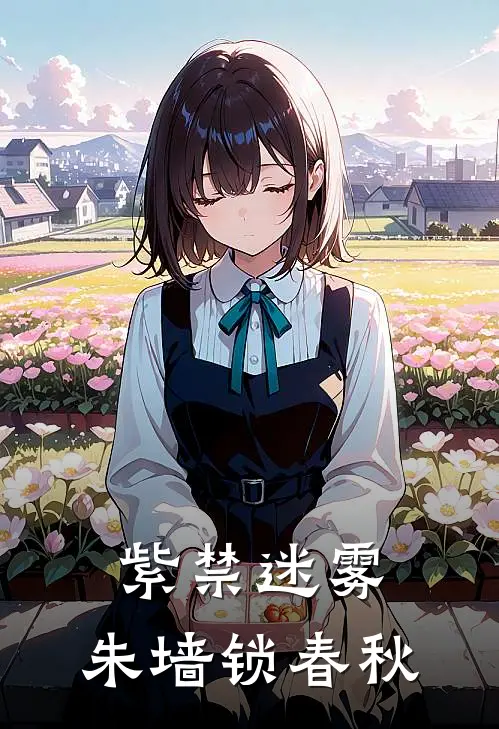 紫禁迷雾：朱墙锁春秋