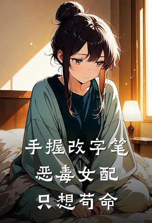 手握改字笔，恶毒女配只想苟命(苏妙妙苏淼淼)完本小说_免费阅读无弹窗手握改字笔，恶毒女配只想苟命苏妙妙苏淼淼