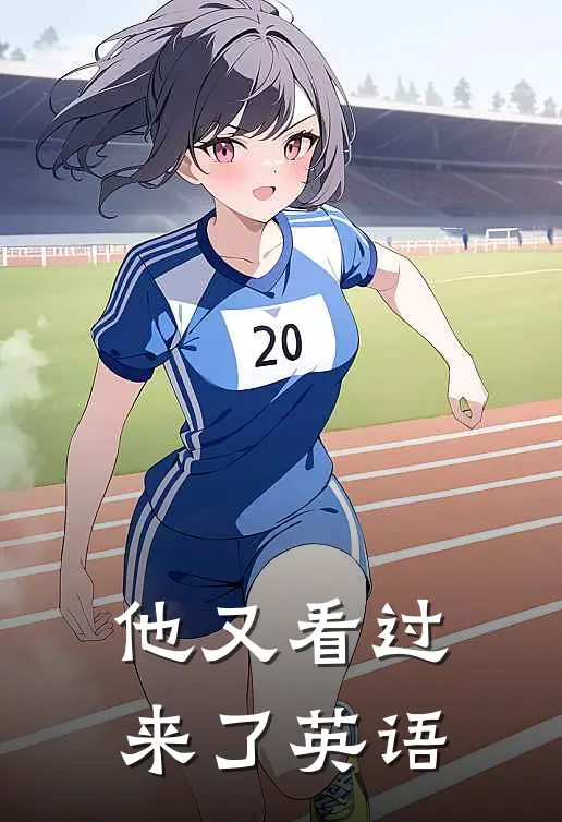 他又看过来了英语