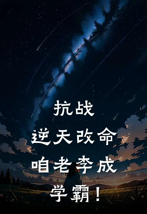 抗战：逆天改命，咱老李成学霸！