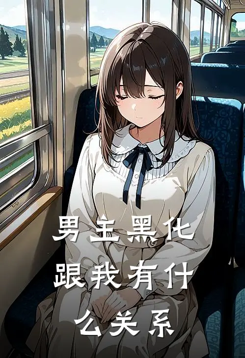 男主黑化跟我有什么关系