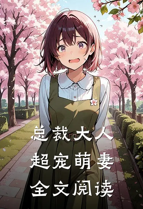 总裁大人超宠萌妻全文阅读