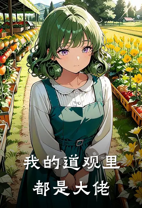 我的道观里都是大佬