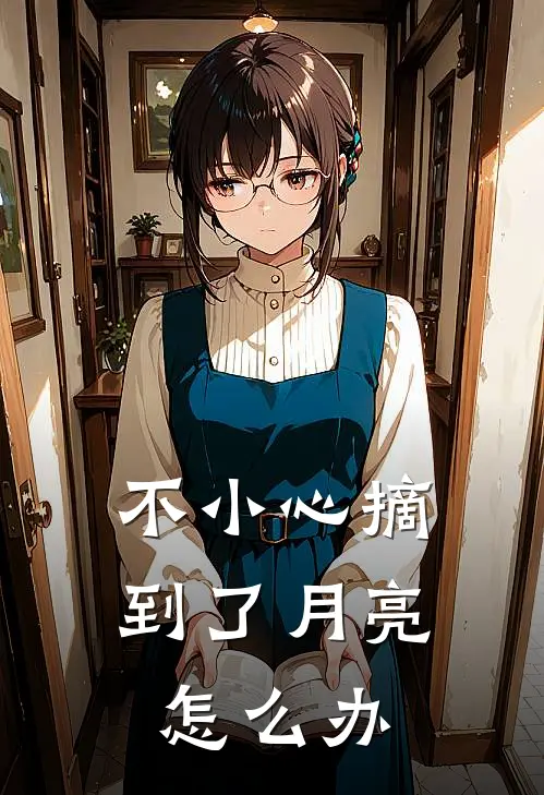 不小心摘到了月亮怎么办