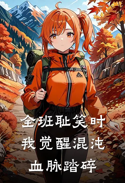 全班耻笑时，我觉醒混沌血脉踏碎