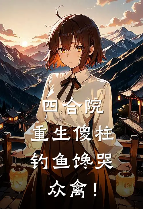 何雨柱秦淮茹(四合院：重生傻柱钓鱼馋哭众禽！)全章节在线阅读_(四合院：重生傻柱钓鱼馋哭众禽！)完结版免费阅读