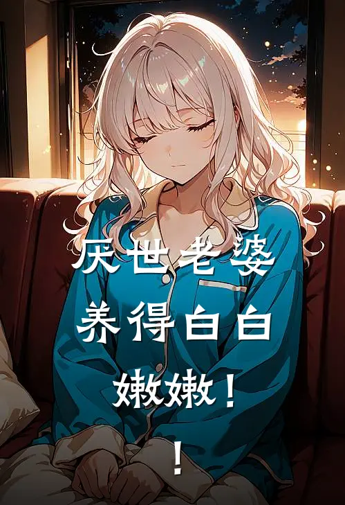 厌世老婆养得白白嫩嫩！！