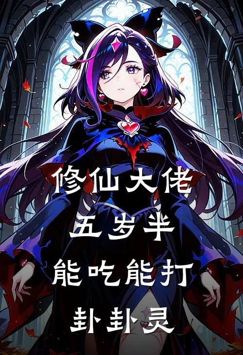 修仙大佬五岁半，能吃能打卦卦灵