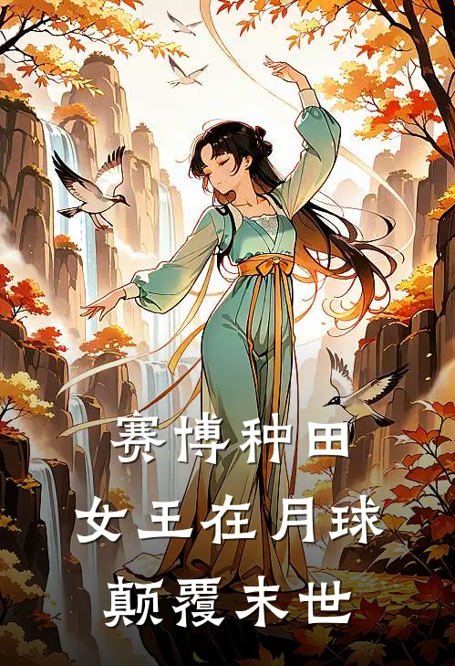 赛博种田：女王在月球颠覆末世