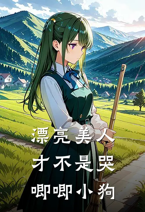 漂亮美人才不是哭唧唧小狗