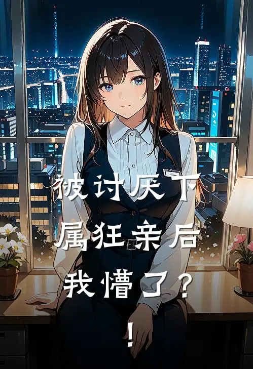 被讨厌下属狂亲后，我懵了？！