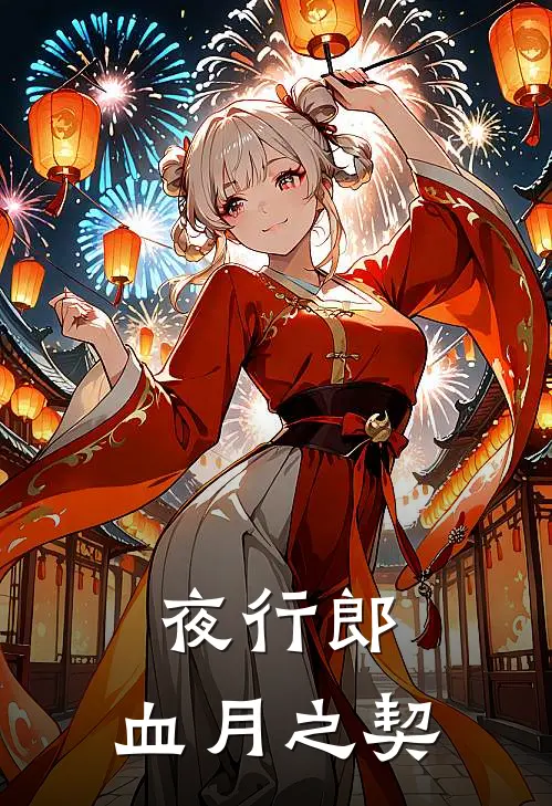 夜行郎：血月之契