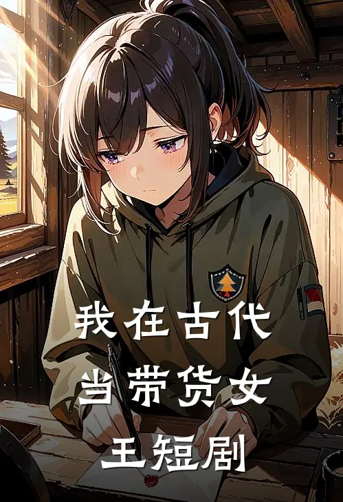 我在古代当带货女王短剧