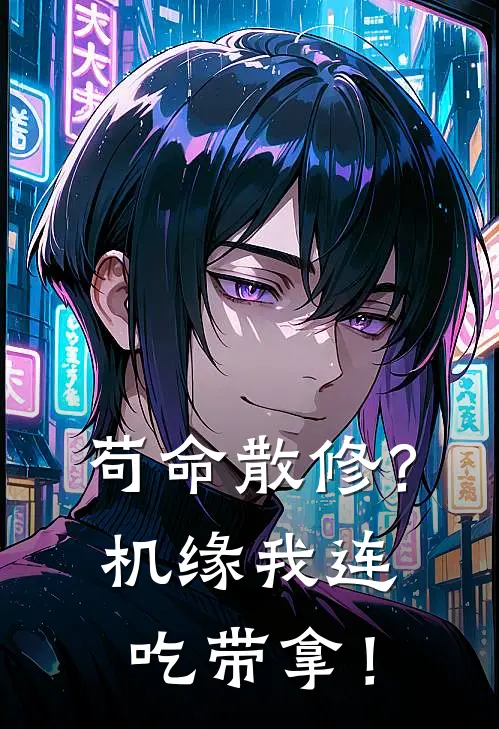 苟命散修？机缘我连吃带拿！