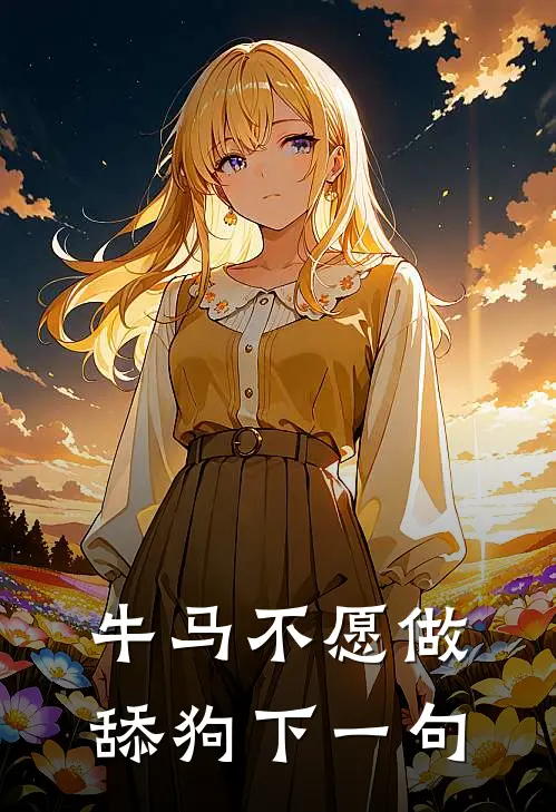 牛马不愿做舔狗下一句