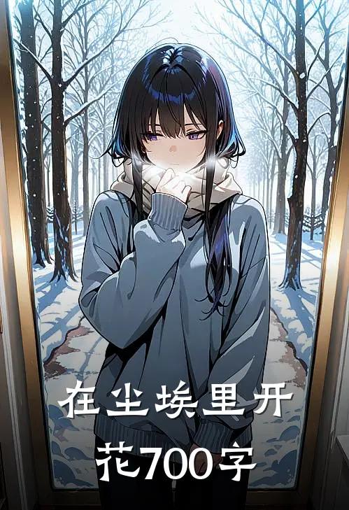 在尘埃里开花700字