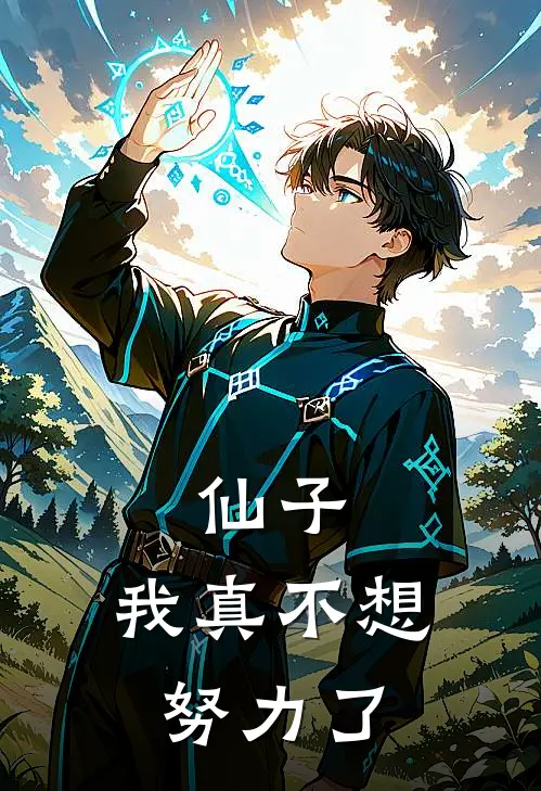 仙子，我真不想努力了