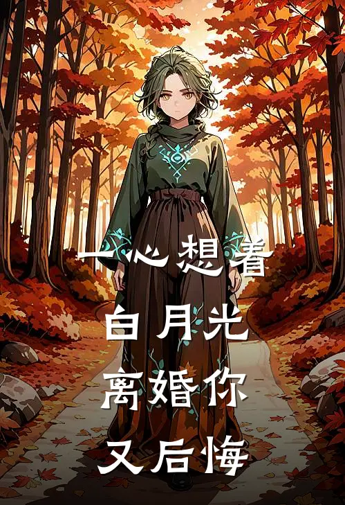 一心想着白月光，离婚你又后悔